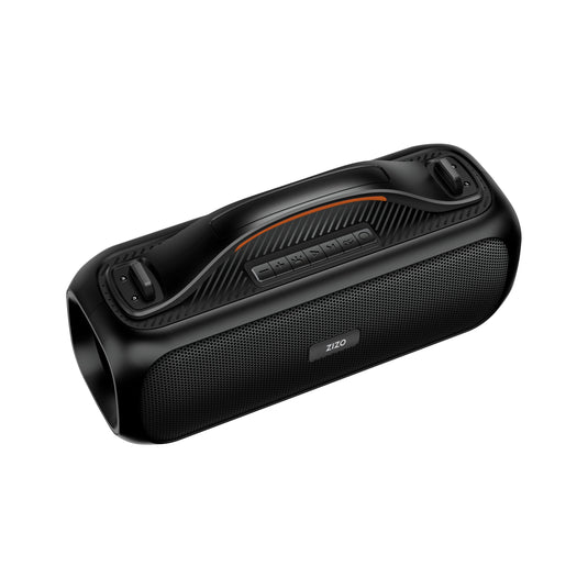 ZIZO Roar Z3 Portable LED Speaker - Black