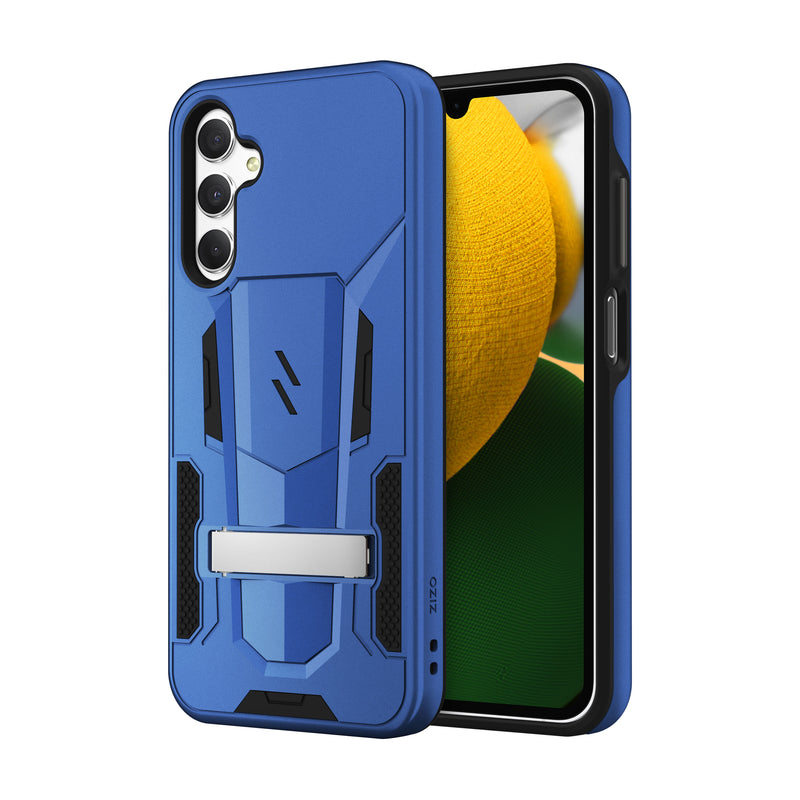 Load image into Gallery viewer, ZIZO TRANSFORM Series Galaxy A15 5G Case - Blue
