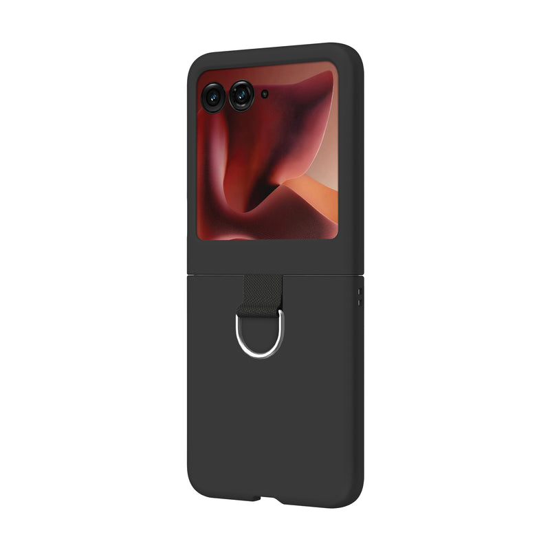Load image into Gallery viewer, ZIZO REVOLVE Series moto razr (2025) Case - Magnetic Black
