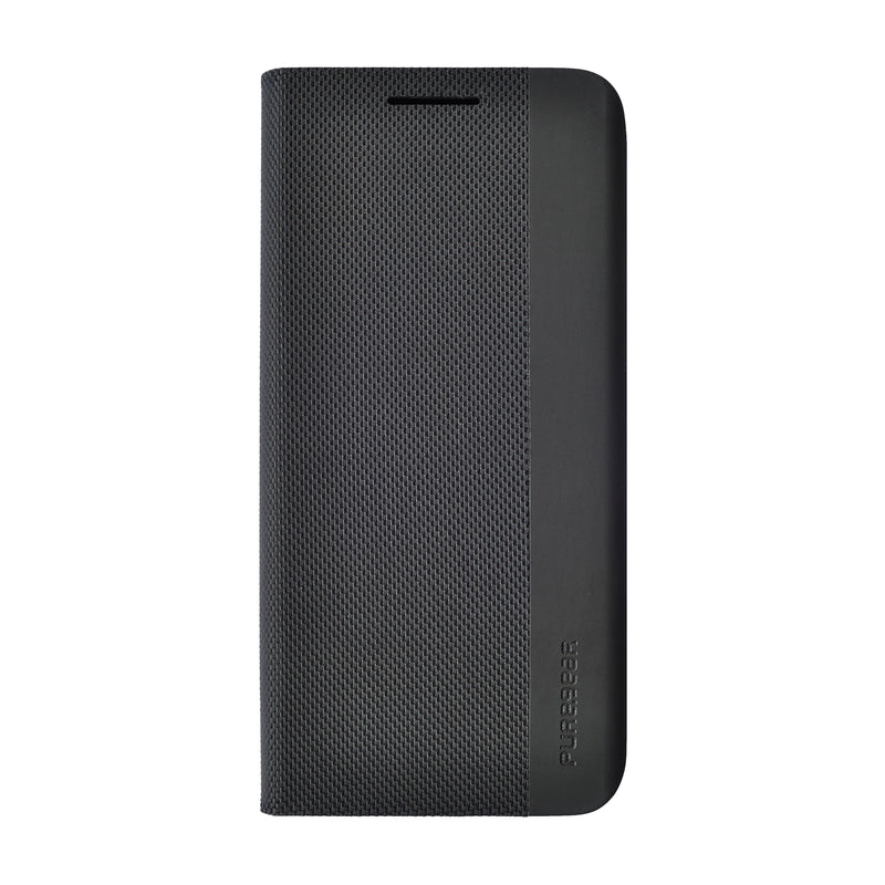 Load image into Gallery viewer, PureGear Express Folio Series Cricket Debut S2 Case - Black
