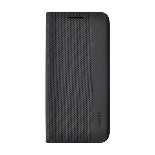 PureGear Express Folio Series Cricket Debut S2 Case - Black