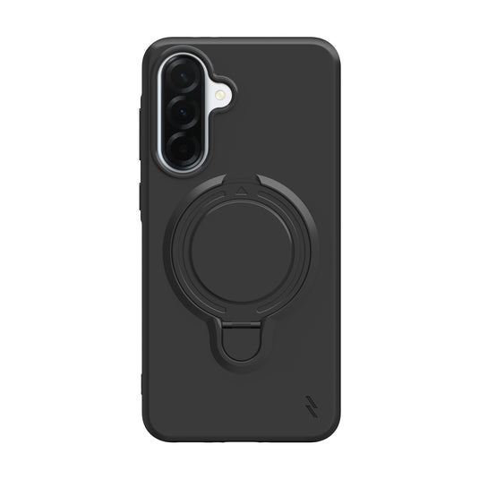 ZIZO REVOLVE Series Galaxy A37 5G / A36 Case - Magnetic Black