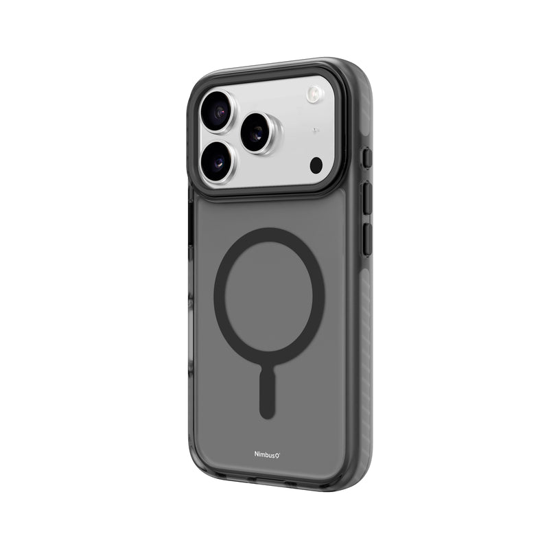 Load image into Gallery viewer, Nimbus9 Phantom 3 iPhone 18 Pro Max MagSafe Case - Smoke
