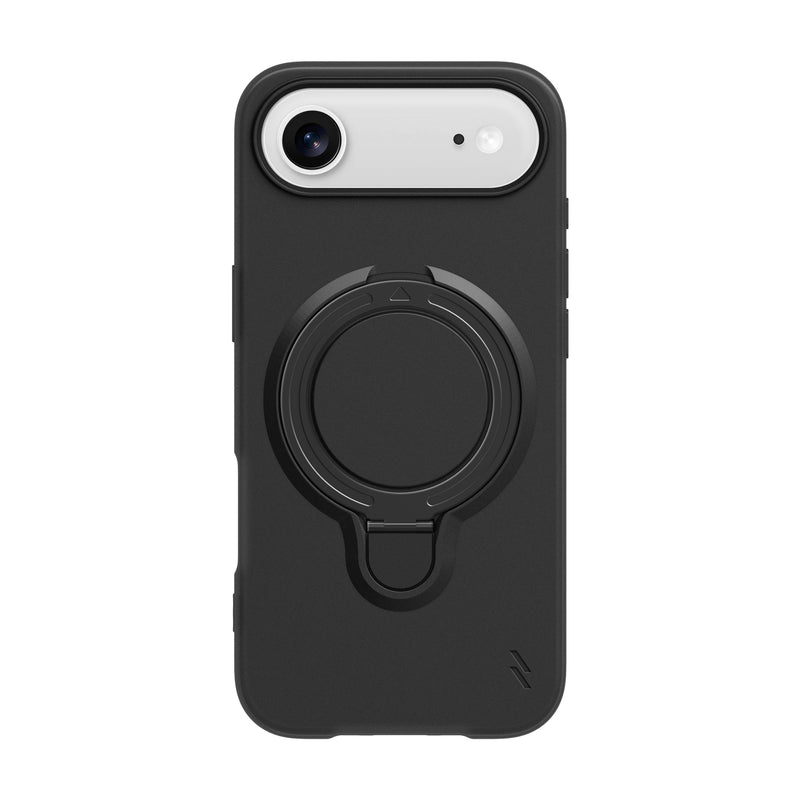 Load image into Gallery viewer, ZIZO REVOLVE Series iPhone 17 Air Case - Magnetic Black
