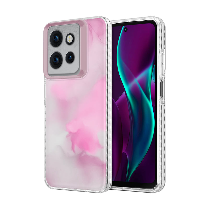 Load image into Gallery viewer, CLICK Cosmic Series moto g play 2026 / g 5G 2025 Case - Pink
