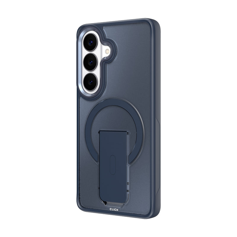 Load image into Gallery viewer, CLICK Latch Series Galaxy S26 Case - Blue
