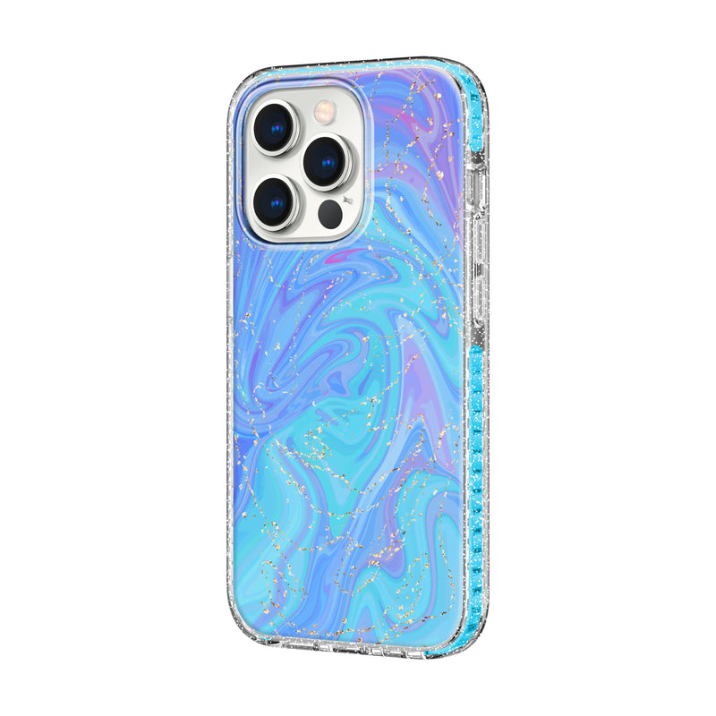 Load image into Gallery viewer, PureGear Fashion Series iPhone 14 Pro (6.1) Case - Design 18
