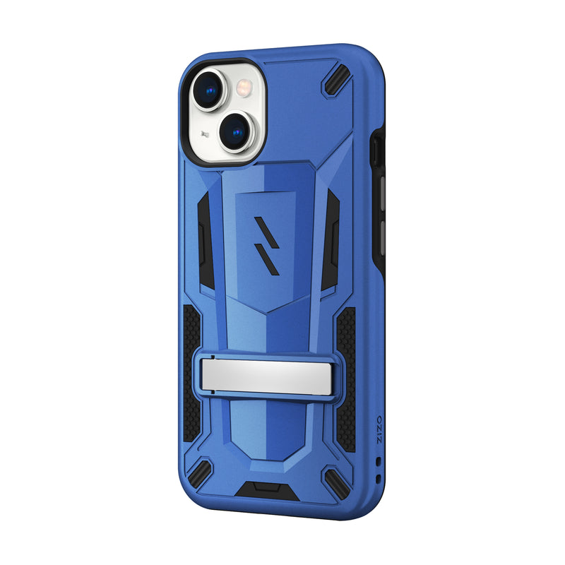 Load image into Gallery viewer, ZIZO TRANSFORM Series iPhone 14 (6.1) Case - Blue
