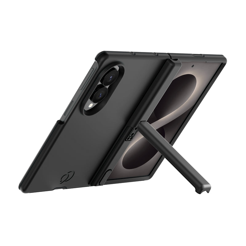Load image into Gallery viewer, Nimbus9 Cirrus 3 Galaxy Z Fold8 MagSafe Case with Hinge Protection - Black
