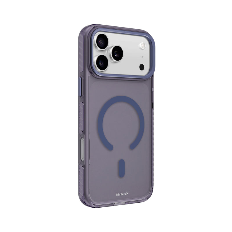 Load image into Gallery viewer, Nimbus9 Stratus 2 iPhone 18 Pro Max MagSafe Case - Amethyst
