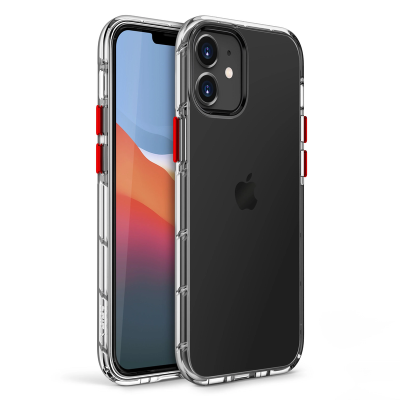 Load image into Gallery viewer, ZIZO SURGE Series iPhone 12 Mini Case - Clear
