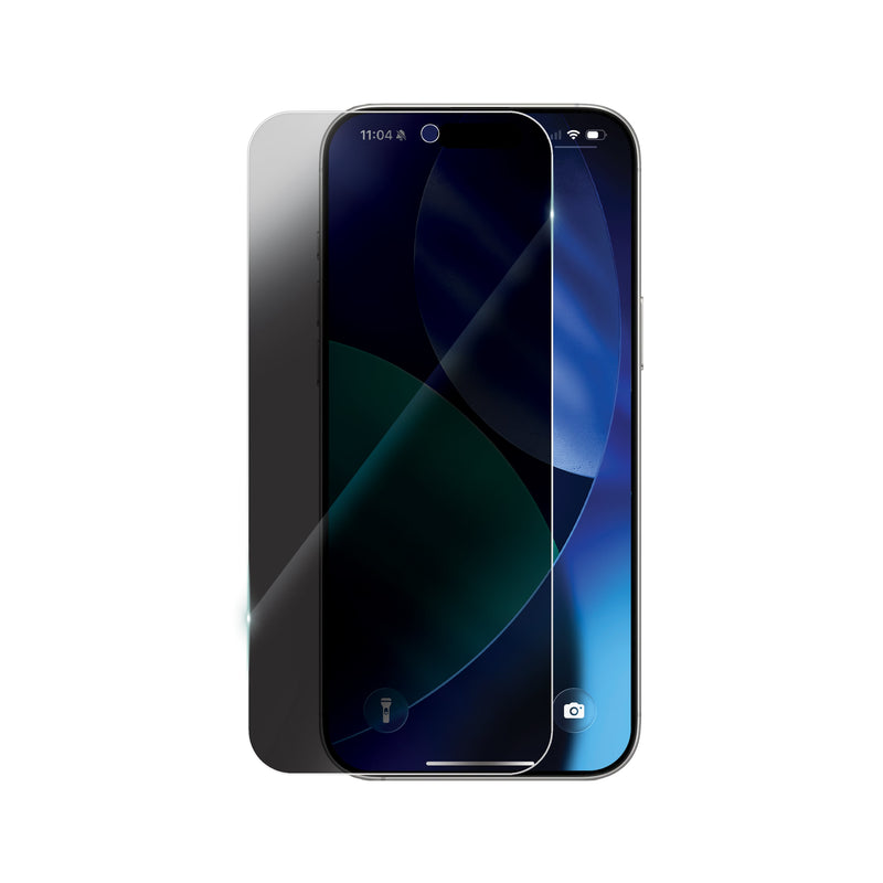 Load image into Gallery viewer, ZIZO PRIVACY Tempered Glass Screen Protector for iPhone 17 Pro Max - Privacy
