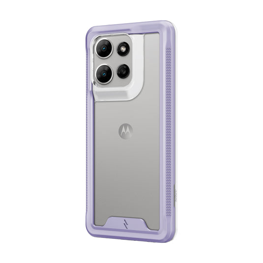 ZIZO ION Series moto g stylus - 2026 / 2025 Case - Purple