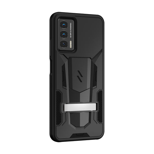 ZIZO TRANSFORM Series Cricket Outlast Case - Black