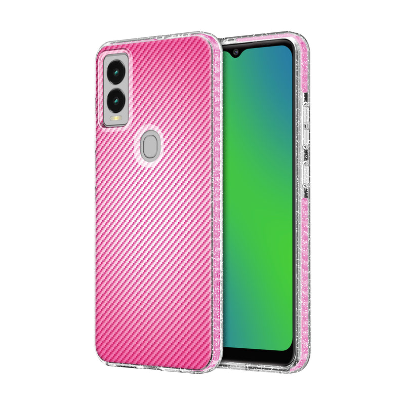 Load image into Gallery viewer, PureGear Designer Series Cricket Magic 5G Case - Design 21
