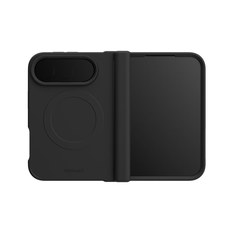 Load image into Gallery viewer, Nimbus9 Alto Foldable iPhone Duo MagSafe Case - Black
