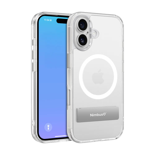 Nimbus9 Aero iPhone 17 MagSafe Case - Clear