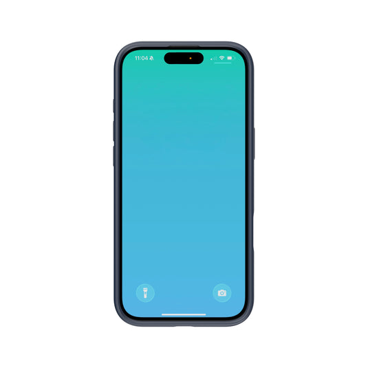 CLICK Latch Series iPhone 17 Air Case - Blue