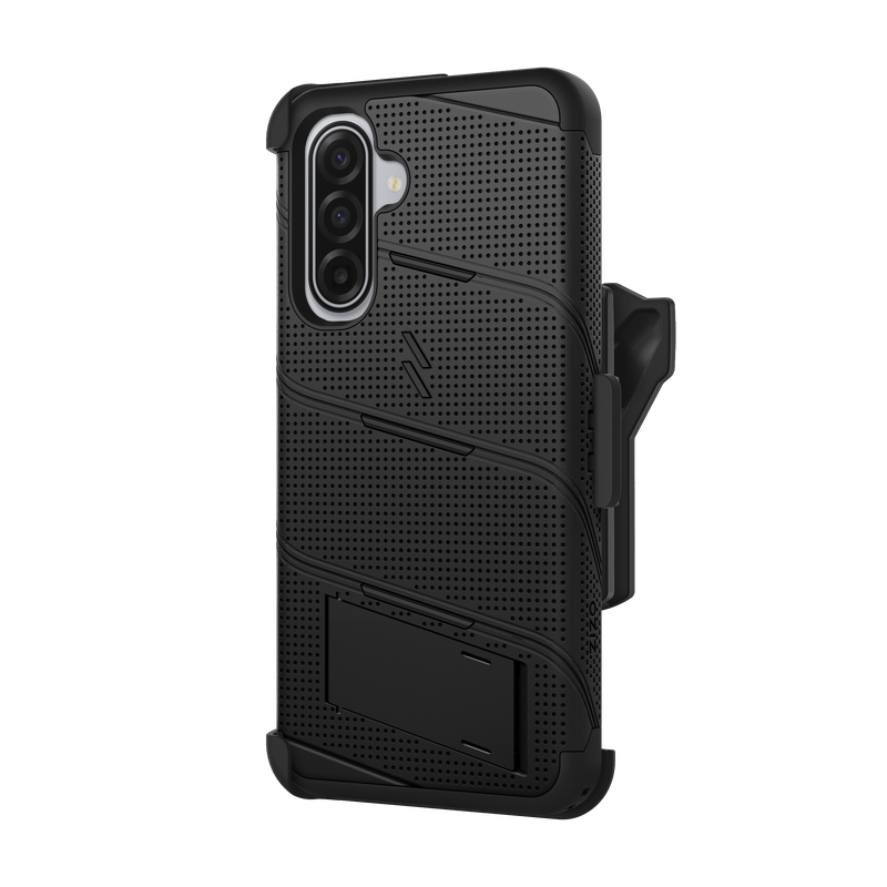 Load image into Gallery viewer, ZIZO BOLT Series Galaxy A17 / A16 / A26 Case - Black
