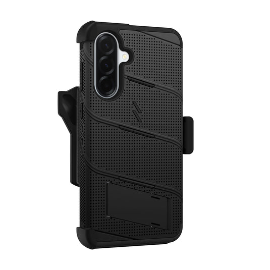 ZIZO BOLT Series Galaxy A37 5G / A36 Case - Black