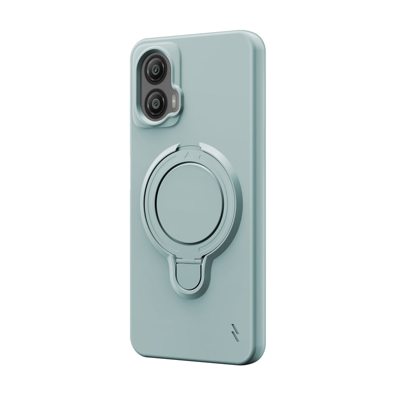 Load image into Gallery viewer, ZIZO REVOLVE Series moto g power 5G (2024) Case - Pastel Blue
