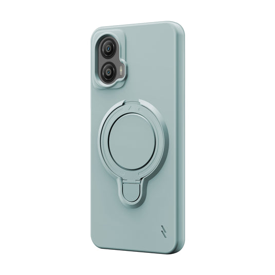 ZIZO REVOLVE Series moto g power 5G (2024) Case - Pastel Blue