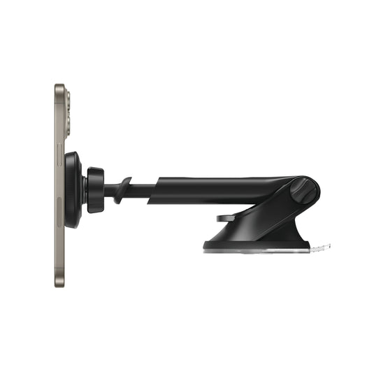Nimbus9 Magnetic Phone Mount + Suction Cup - Black