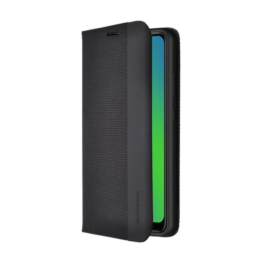 PureGear Express Folio Series Cricket Magic 5G Case - Black