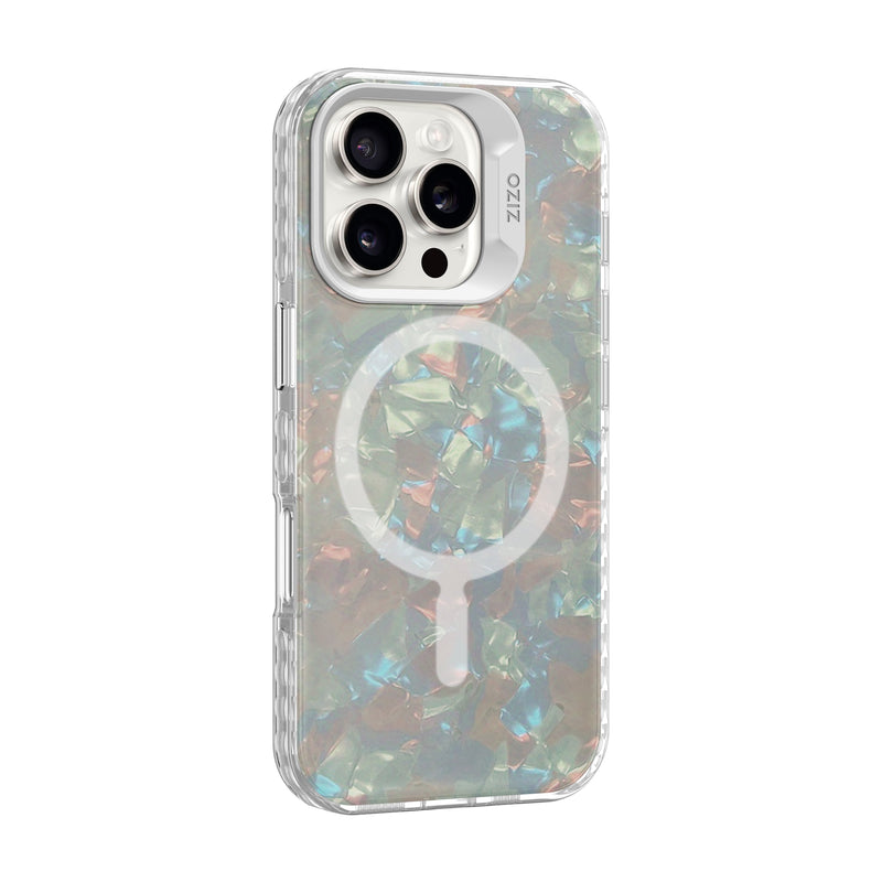 Load image into Gallery viewer, ZIZO JEWEL Series iPhone 16 Pro MagSafe Case - Opal
