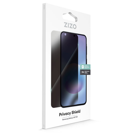 ZIZO PRIVACY Tempered Glass Screen Protector for Galaxy A57 5G - Privacy
