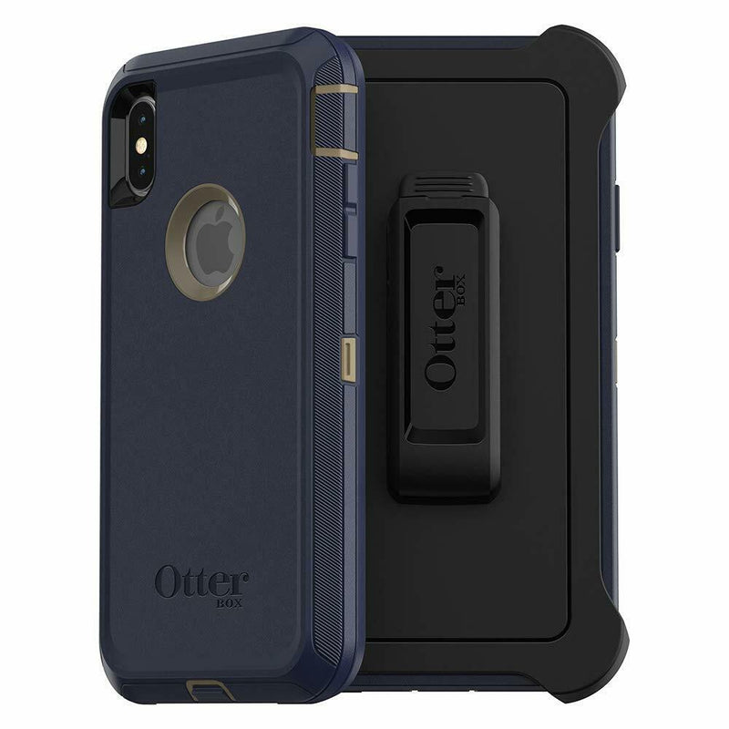 Load image into Gallery viewer, OtterBox Defender Series Case for Apple iPhone XS Max - Dark Lake
