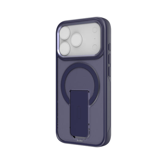 CLICK Latch Series iPhone 17 Pro Case - Purple