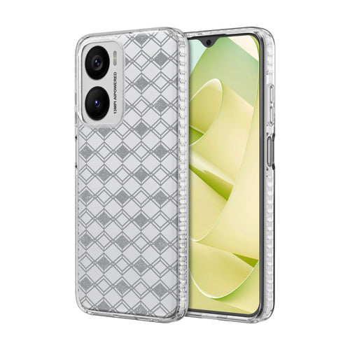 PureGear Slim Shell Designer Series Cricket Magic 2 5G Case - Design 1