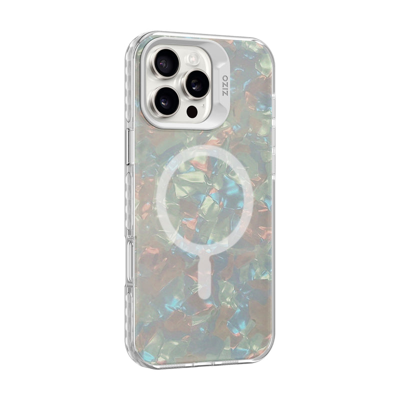 Load image into Gallery viewer, ZIZO JEWEL Series iPhone 16 Pro Max MagSafe Case - Opal
