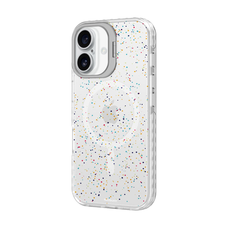 Load image into Gallery viewer, Nimbus9 Stratus 2 iPhone 16 MagSafe Case - Confetti
