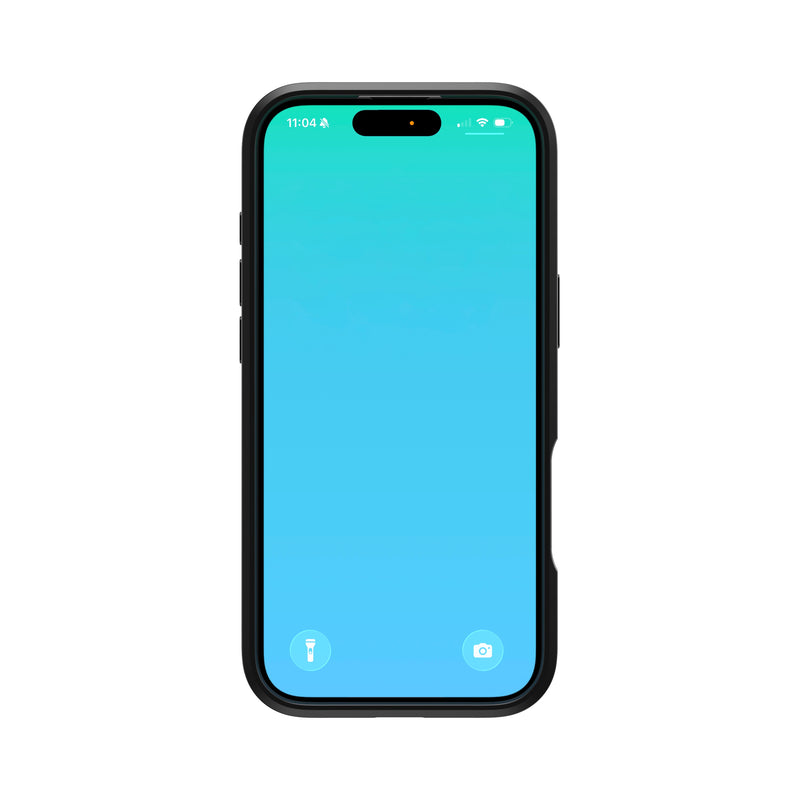 Load image into Gallery viewer, CLICK Impact MagSafe Series iPhone 17 Air Case - Black
