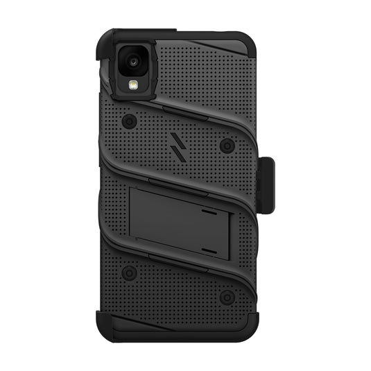 ZIZO BOLT Bundle TCL 30 Z Case - Black