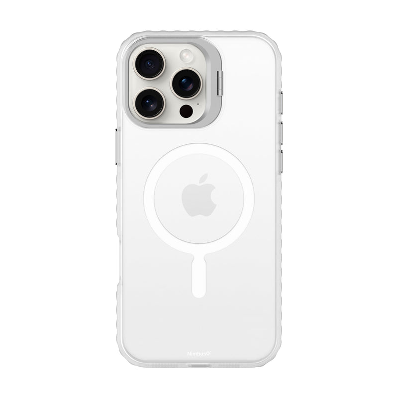 Load image into Gallery viewer, Nimbus9 Stratus 2 iPhone 16 Pro Max MagSafe Case - Clear
