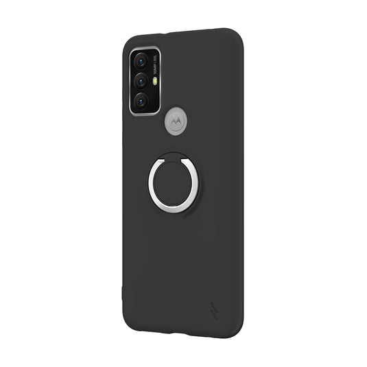 ZIZO REVOLVE Series moto g play (2023) Case - Black