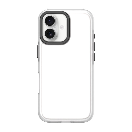 CCK Ready-to-Customize Case for iPhone 17 - Clear Frost