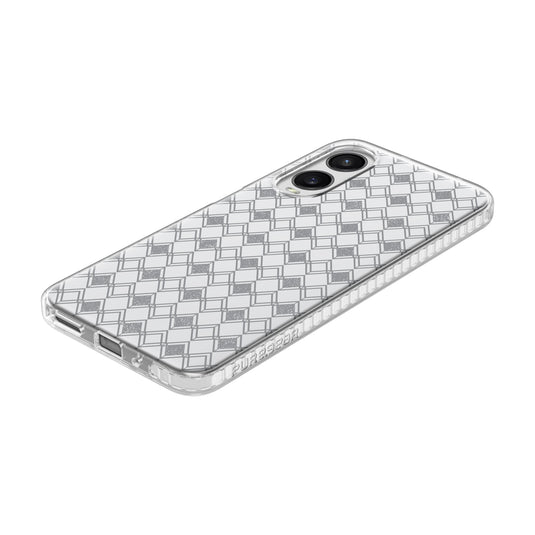 PureGear Slim Shell Designer Series Cricket Icon 6 Case - Design 1