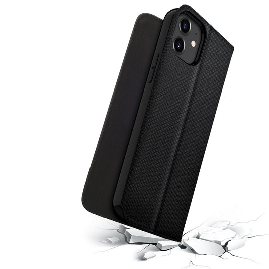 ZIZO WALLET Series iPhone 12 Mini Case - Black