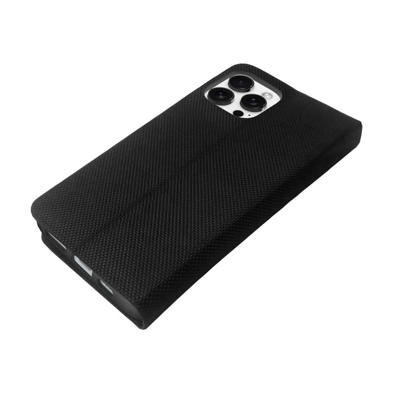 Load image into Gallery viewer, PureGear Express Folio Series iPhone 16 Pro Max Case - Black
