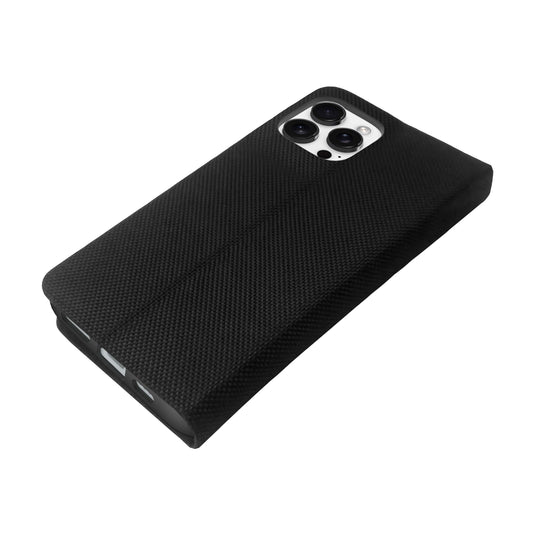 PureGear Express Folio Series iPhone 16 Pro Max Case - Black