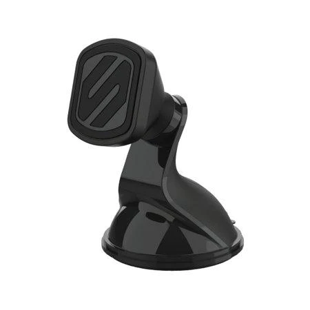 Scosche MAGICMOUNT Magnetic Dash/Window Car Phone Mount - Black