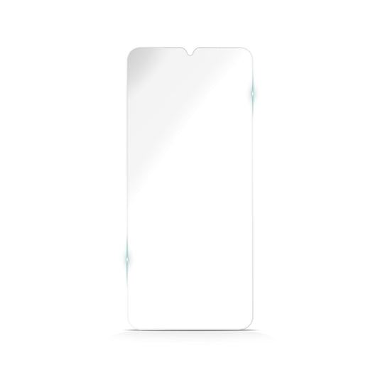 ZIZO TEMPERED GLASS Screen Protector for Cricket Icon Plus 2027 - Clear
