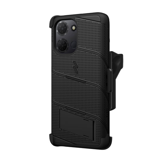 ZIZO BOLT Bundle TCL K33 5G Case - Black