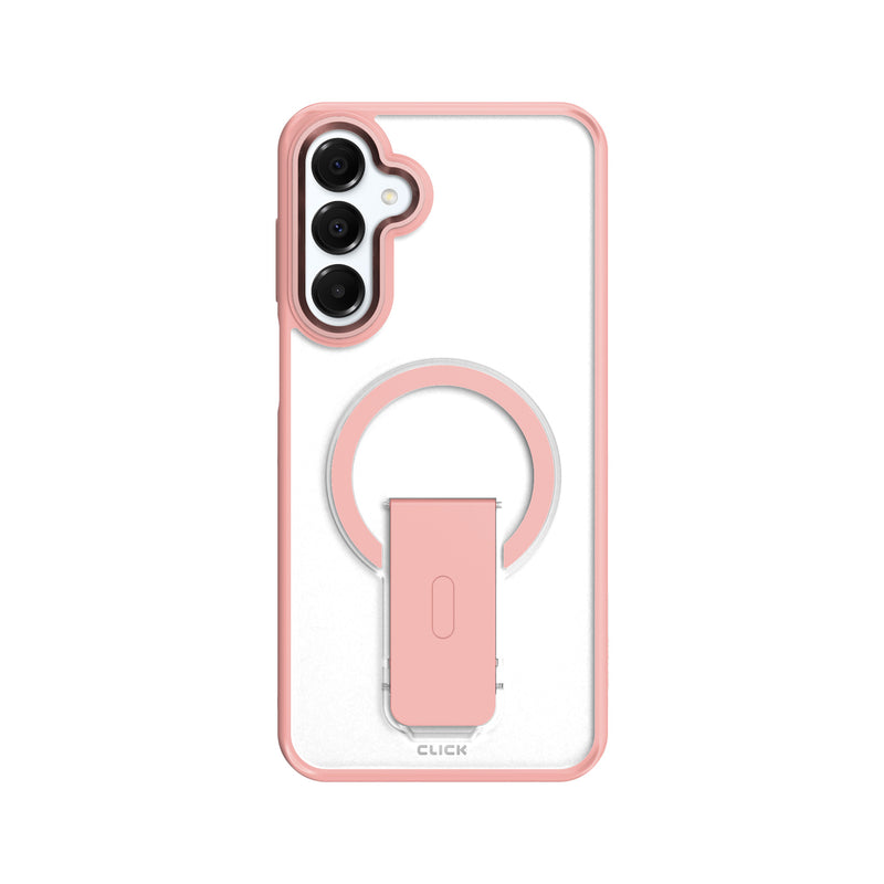 Load image into Gallery viewer, CLICK Latch Series Galaxy A35 5G Case - Pink
