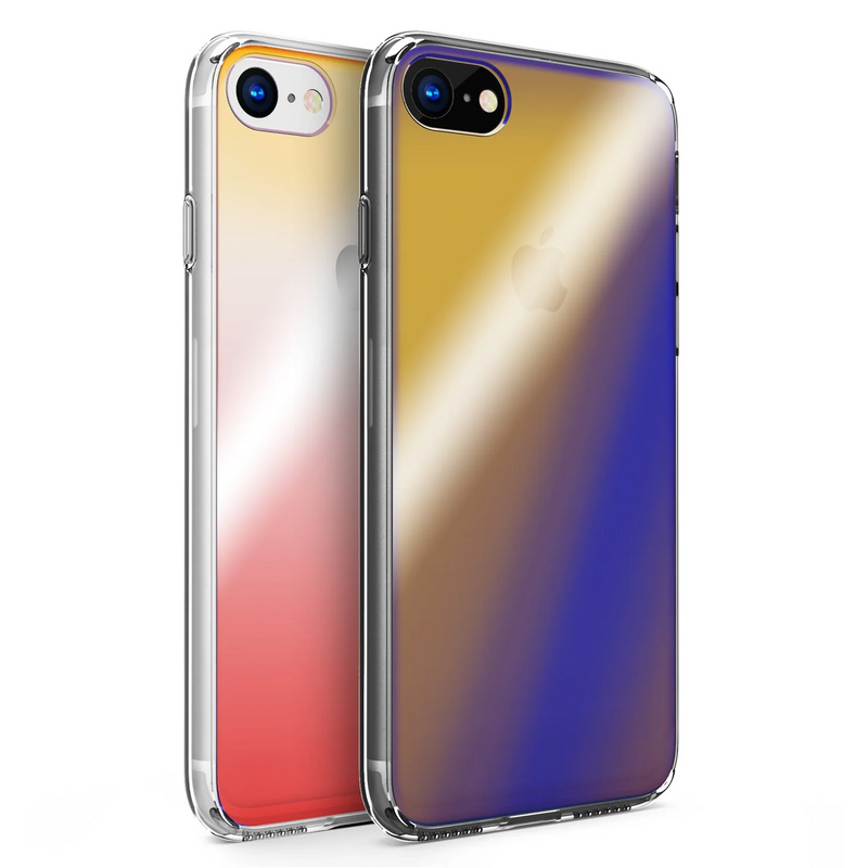 Load image into Gallery viewer, ZIZO REFINE Series Case for iPhone SE (3rd and 2nd gen)/8/7 - Holographic
