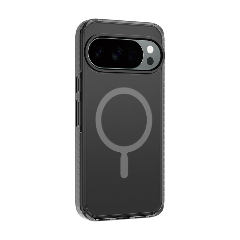 Load image into Gallery viewer, Nimbus9 Phantom 3 Google Pixel 11 Pro XL Rugged Clear MagSafe Case - Smoke
